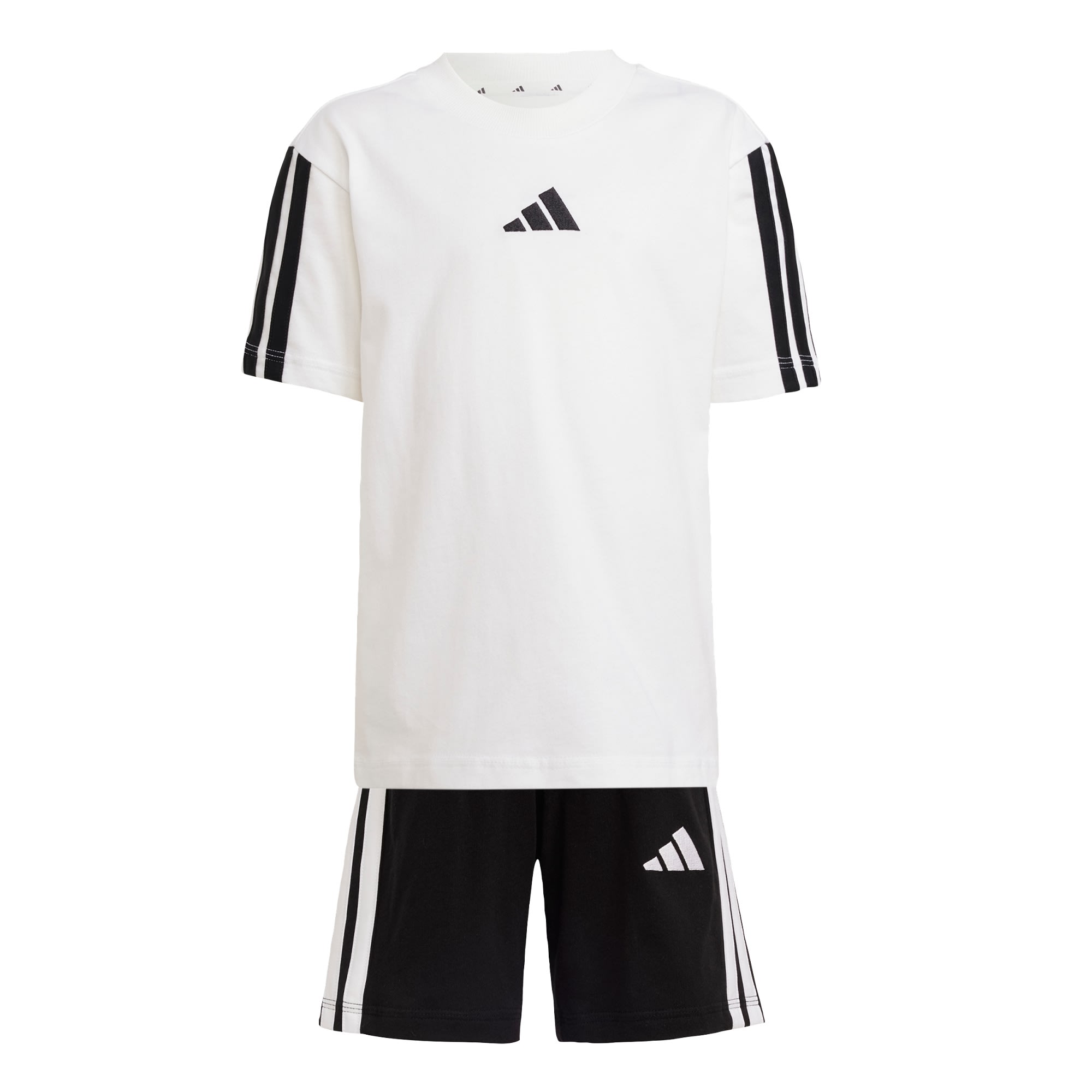 Conjunto para niños LK 3S T-SET 160 adidas Niños