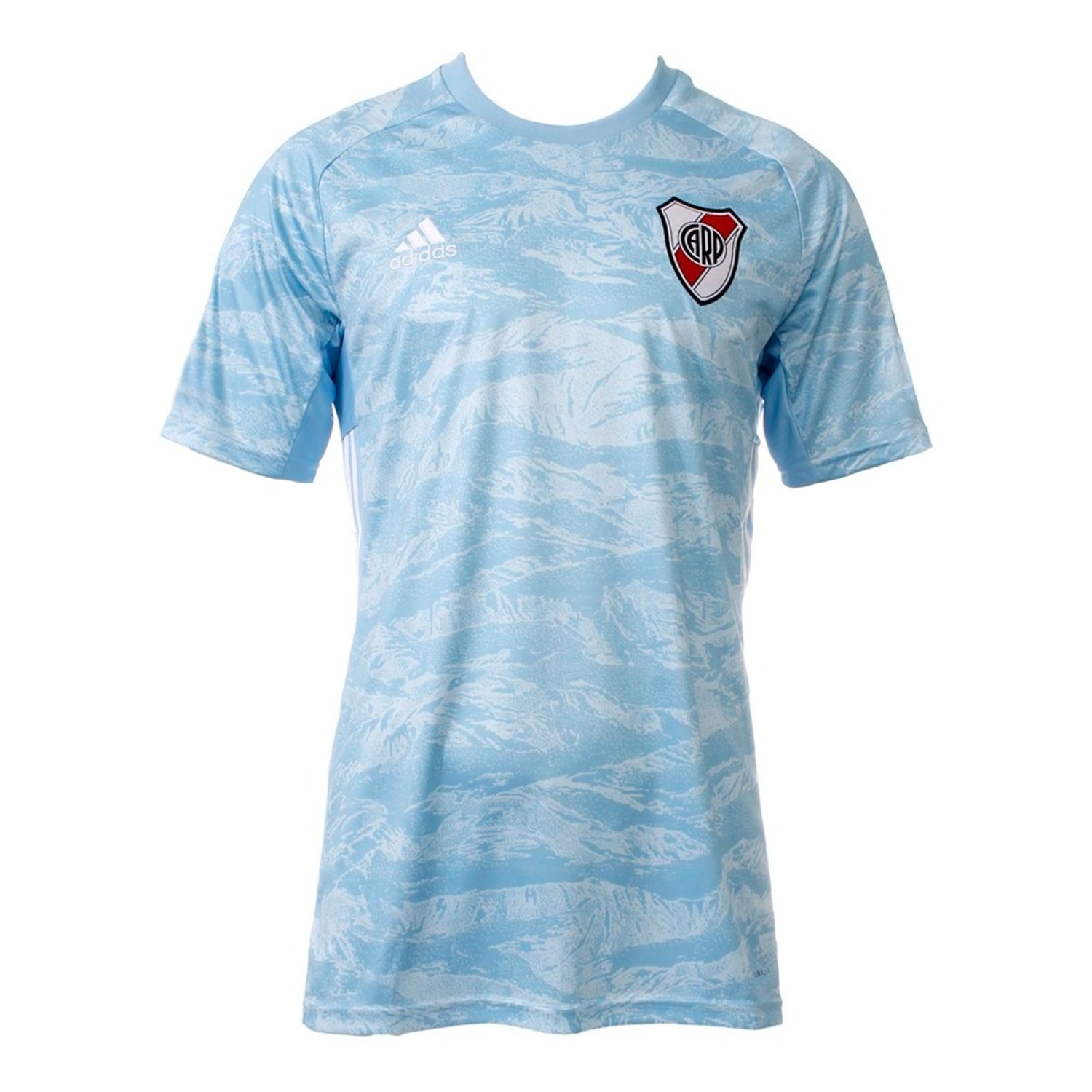 camiseta de river adidas niño