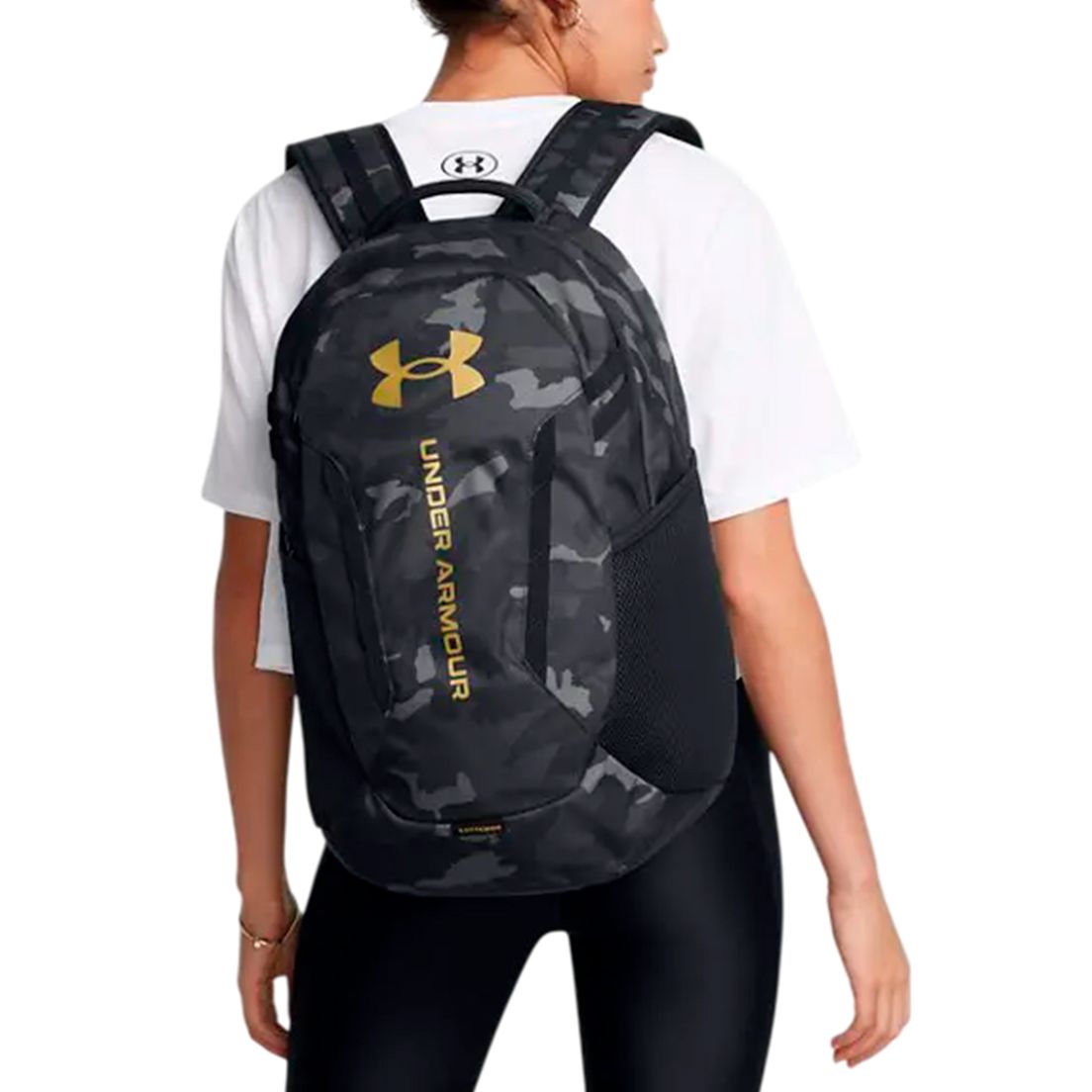 Mochila Under Armour Hustle 6.0 29 L — imagen 3