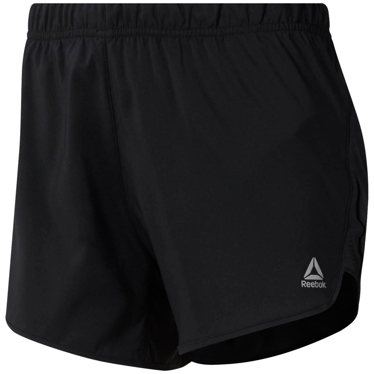 short reebok mujer