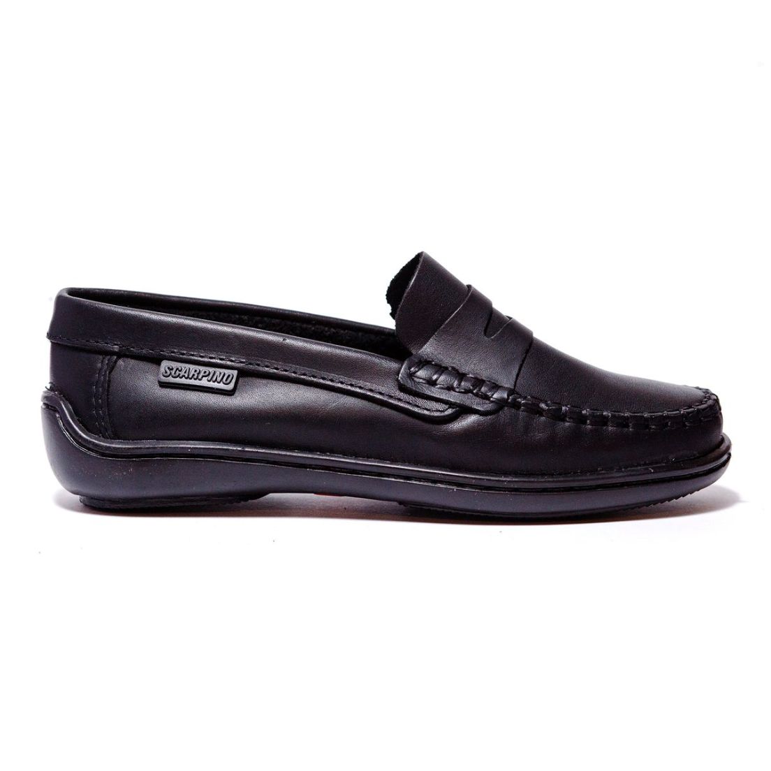 Zapatos Scarpino Náuticos  De Niños