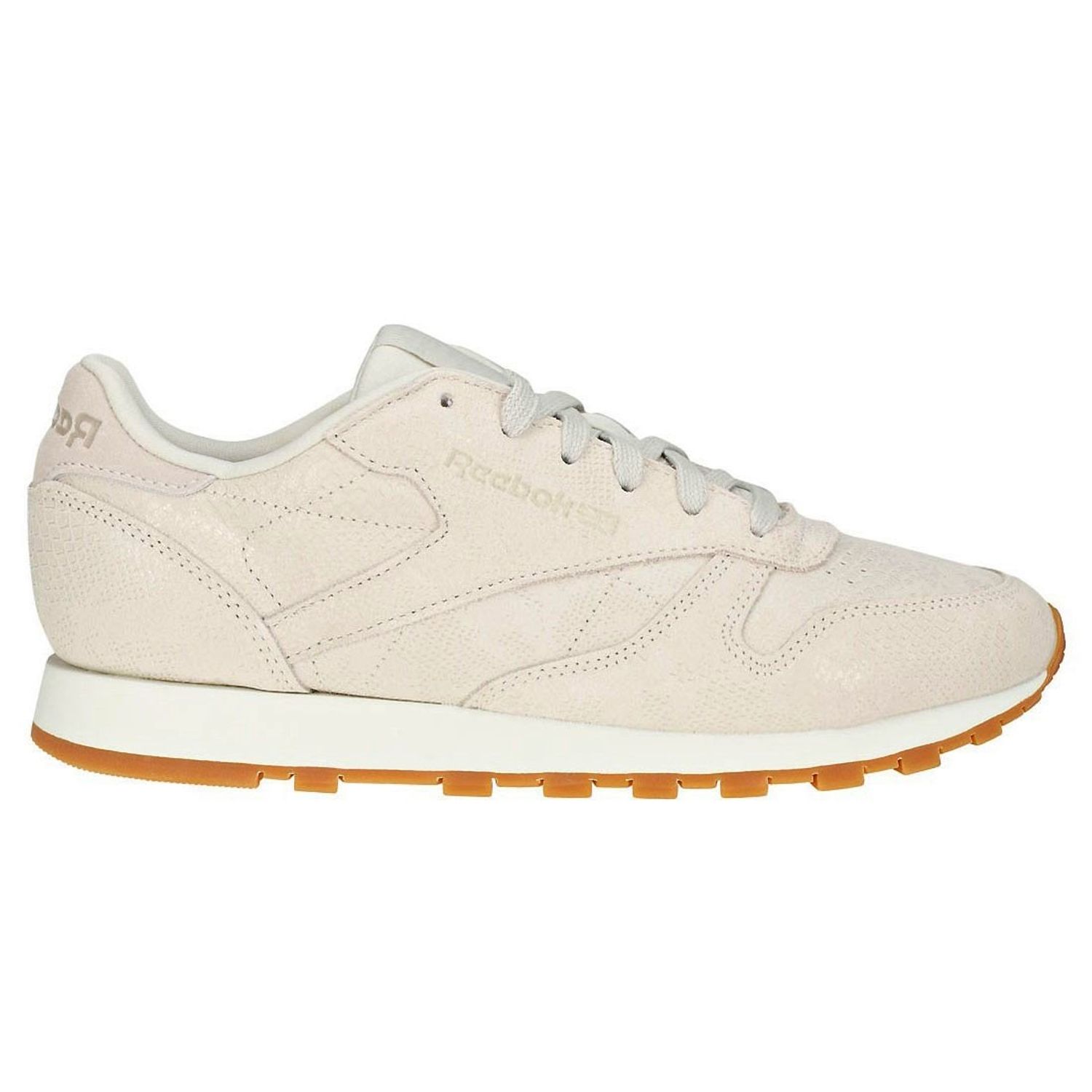 Zapatillas Reebok Classic Leather Mujer - Sporting - Mobile