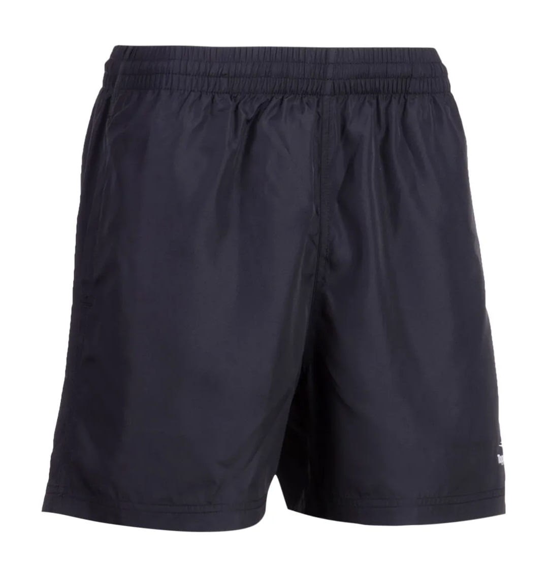 Short Topper Wv Mns Trng Basic De Hombre