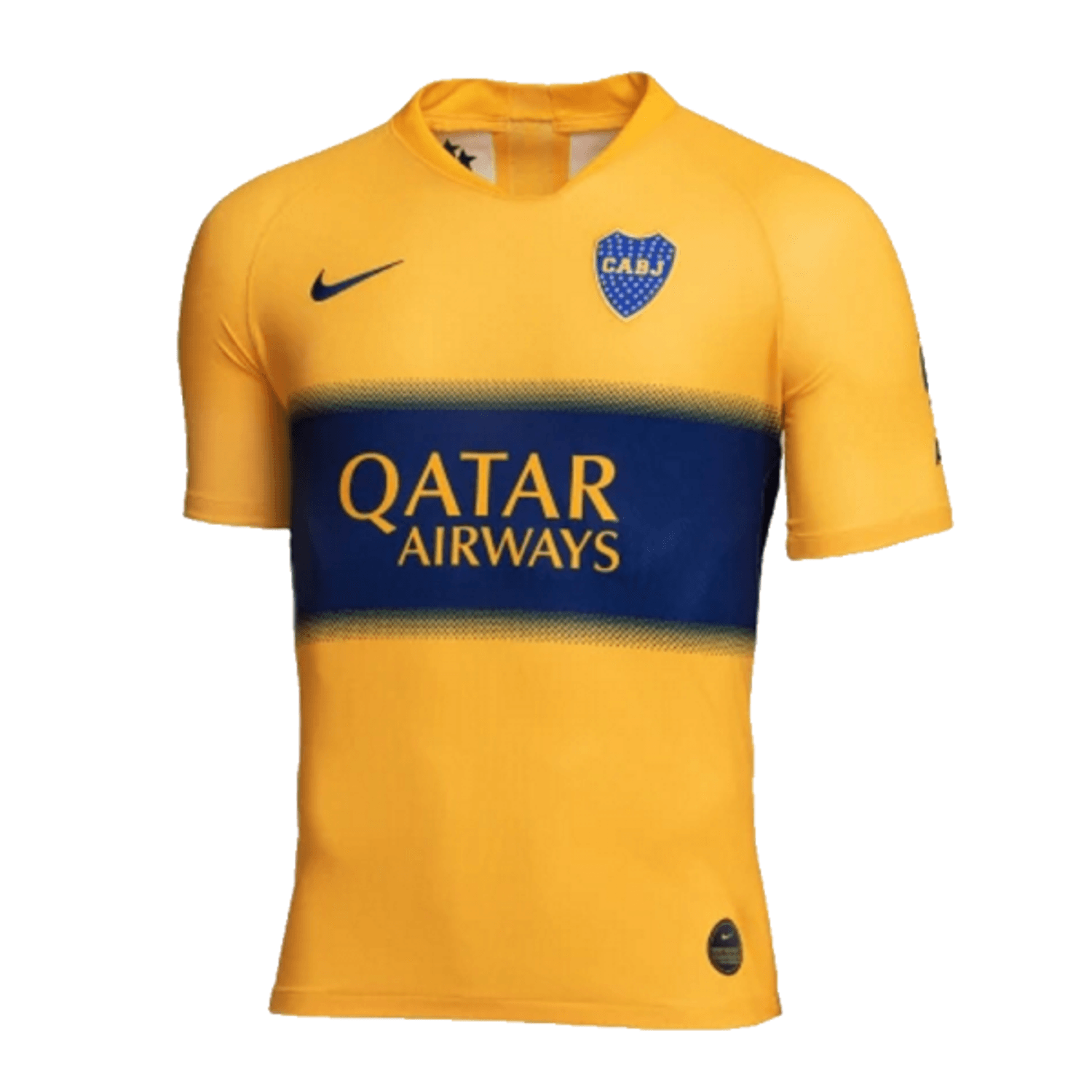 camiseta de boca match