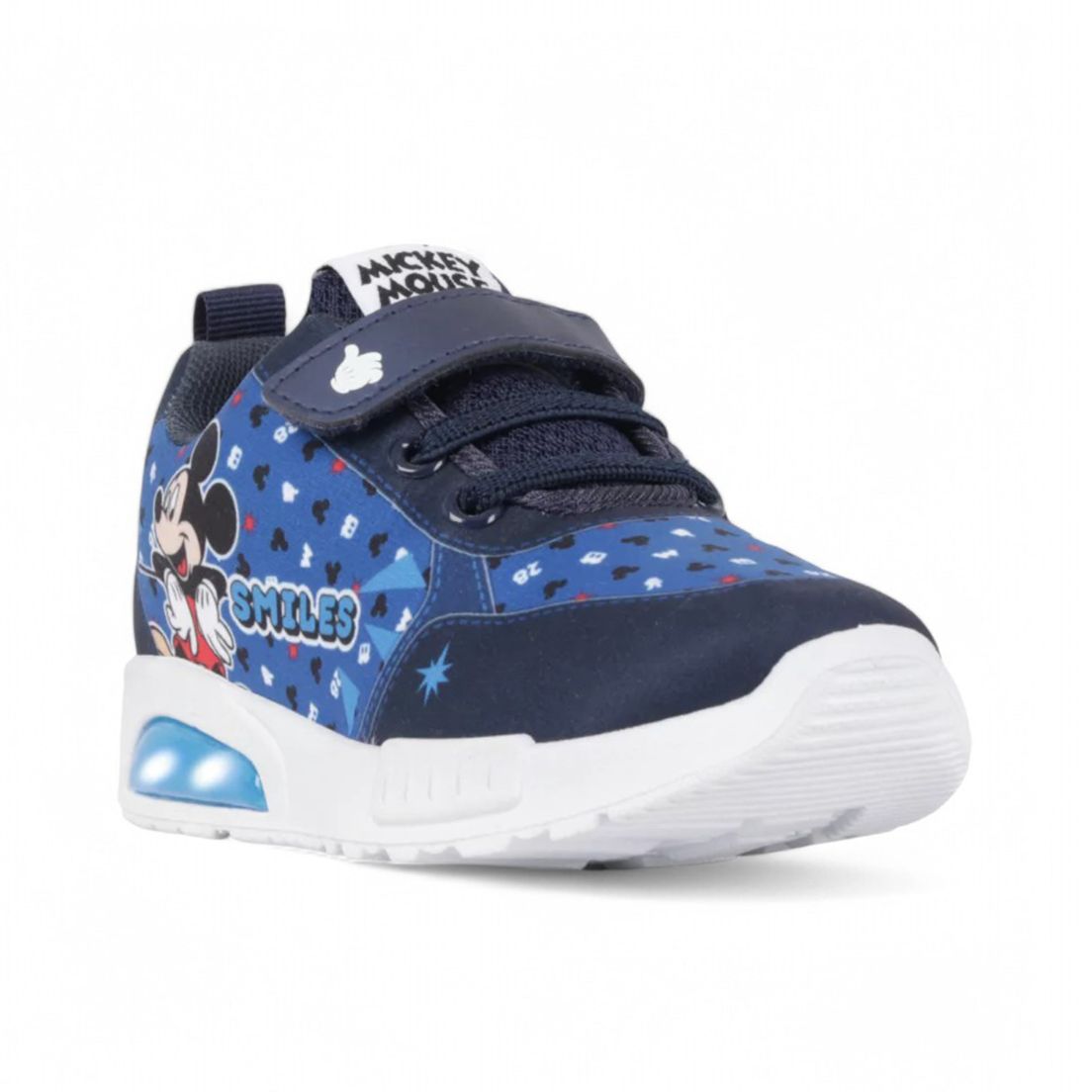 Zapatillas Footy Mickey De Niños — imagen 2