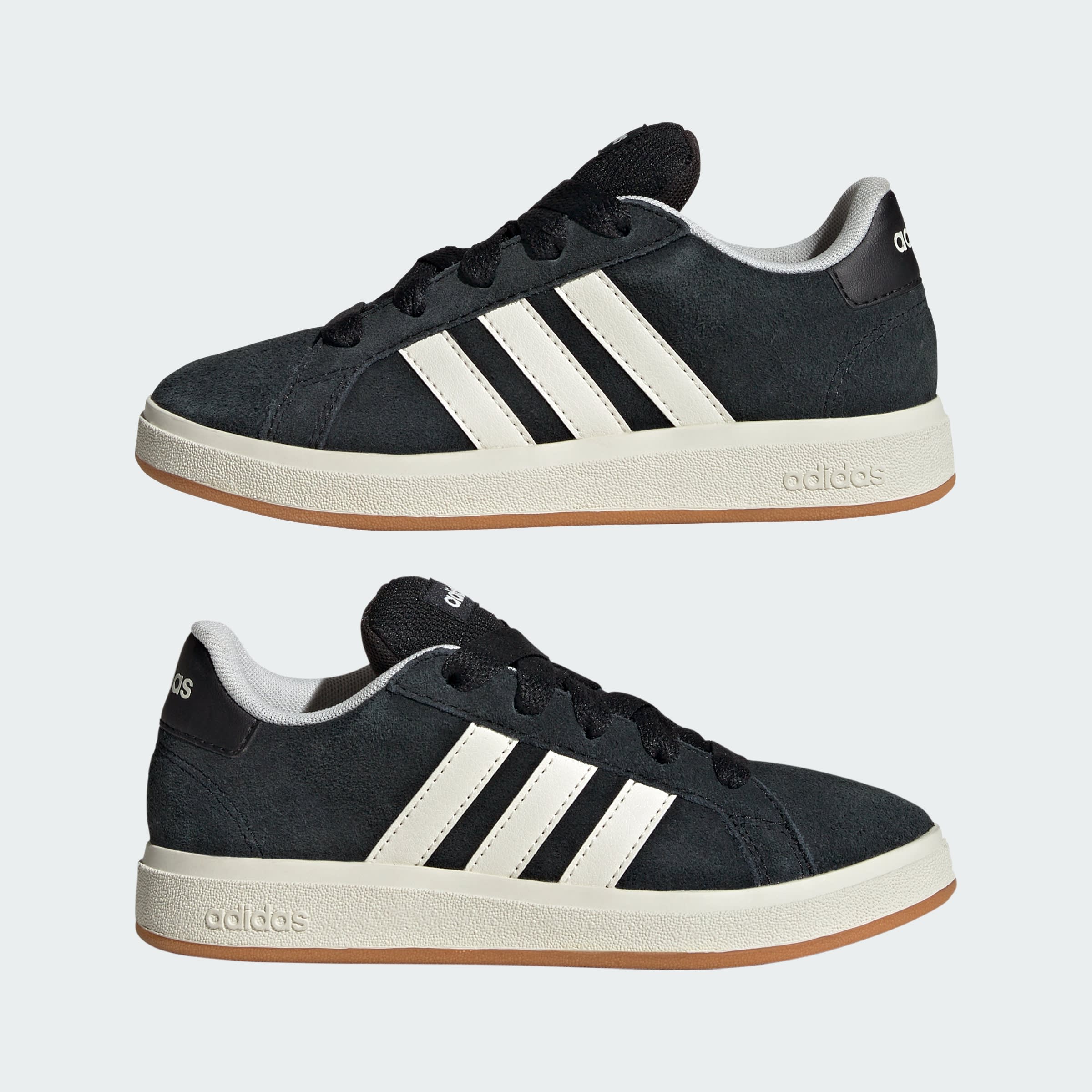 Zapatillas GRAND COURT 00s K adidas Niños — imagen 8