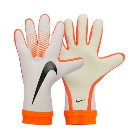 guantes nike gym naranja