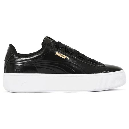 zapatillas puma botitas mujer negras