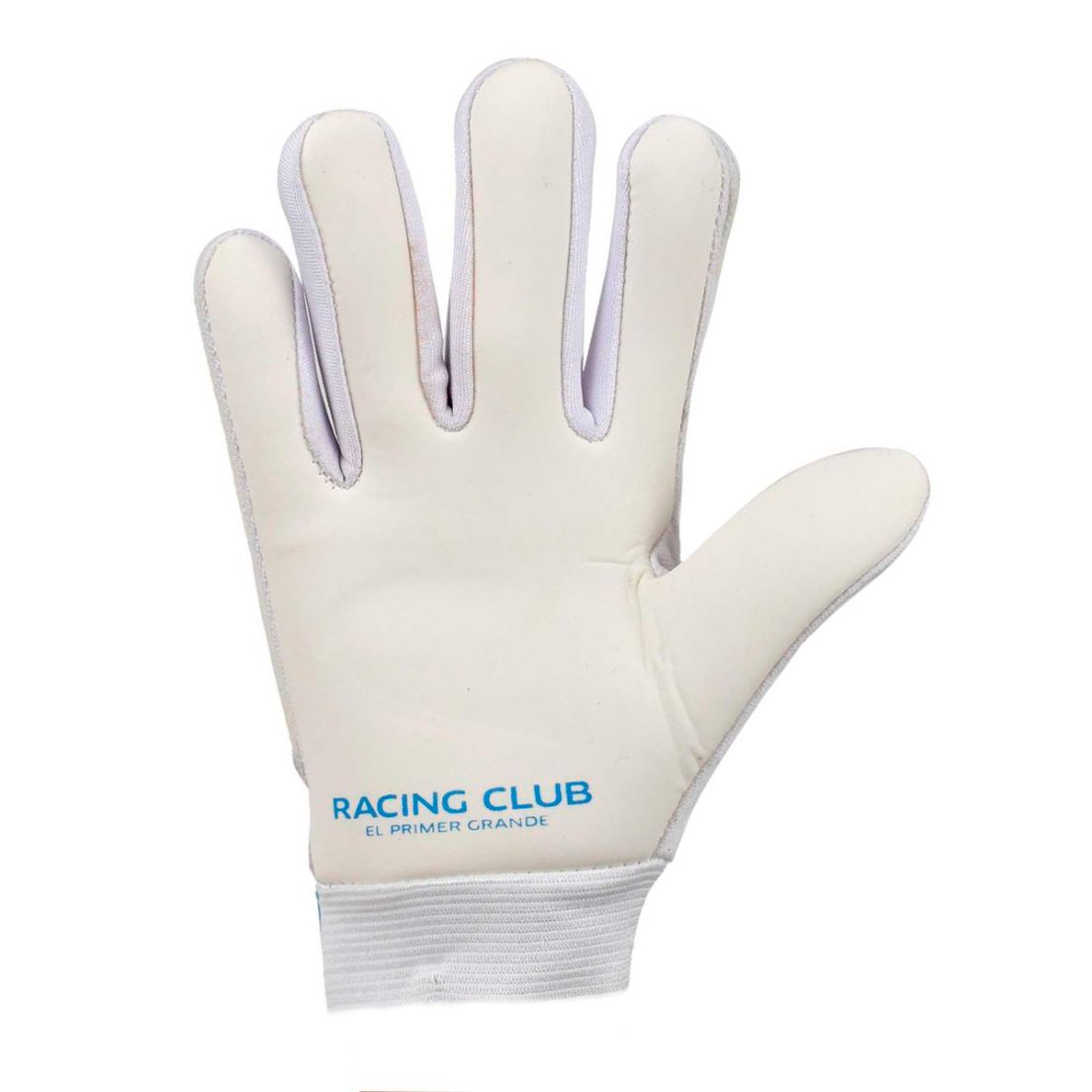 Guantes de Arquero Dribbling Racing Club De Niños — imagen 2