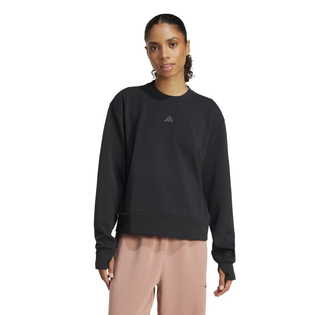 Buzo adidas Designed For Training De Mujer — imagen 2