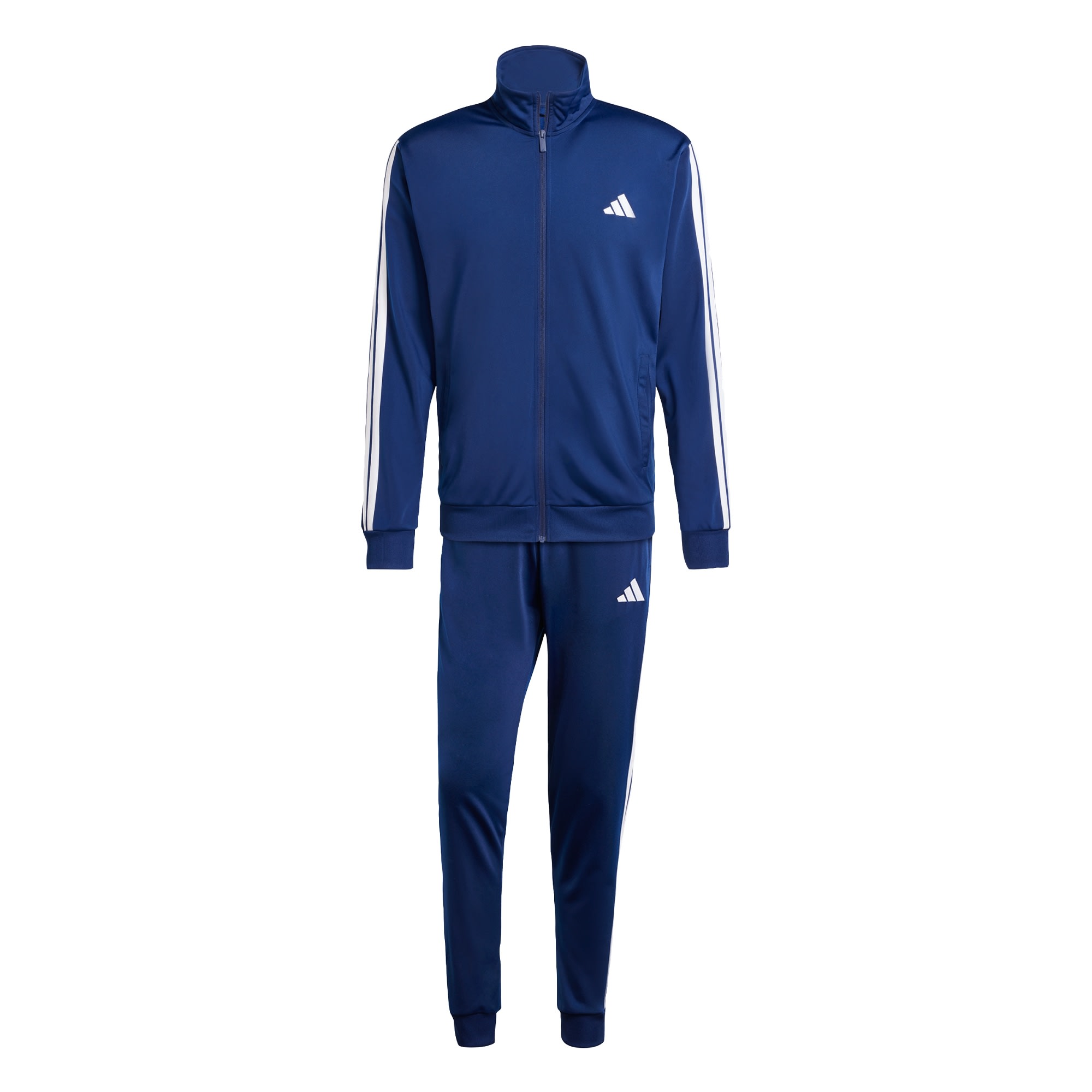 Conjunto Sportswear Basic 3 Franjas Tricot adidas Hombre