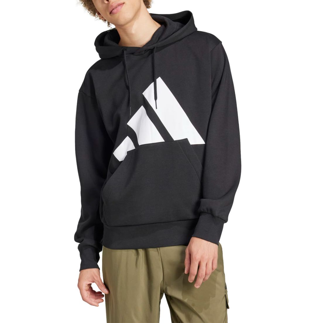Buzo adidas Big Logo De Hombre — imagen 2