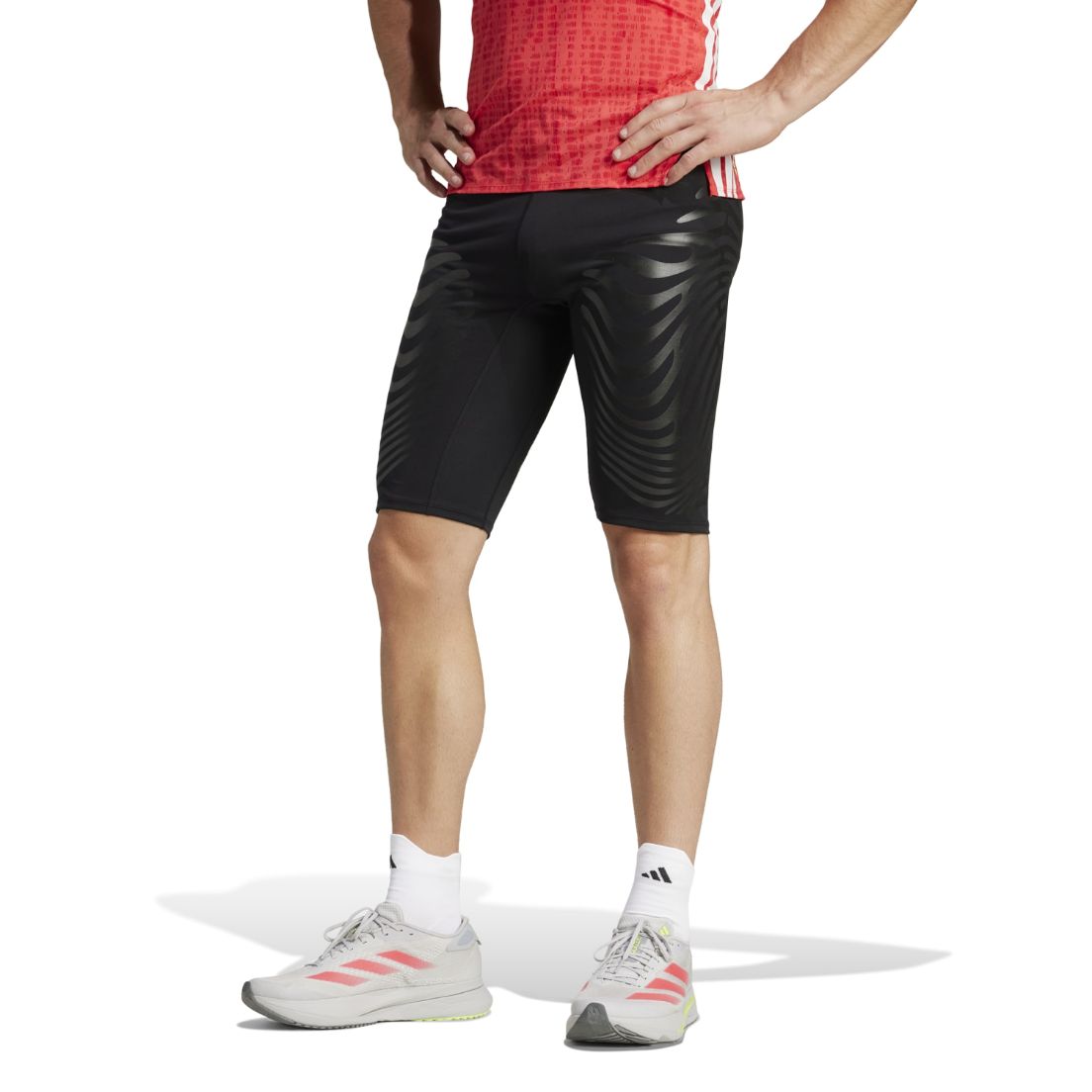 Calza adidas Adizero Control De Hombre — imagen 2