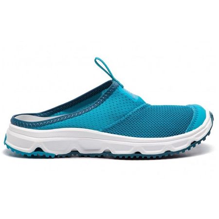 SPORTING - CALZADO SALOMON Turquesa Mujer – Sporting - Mobile