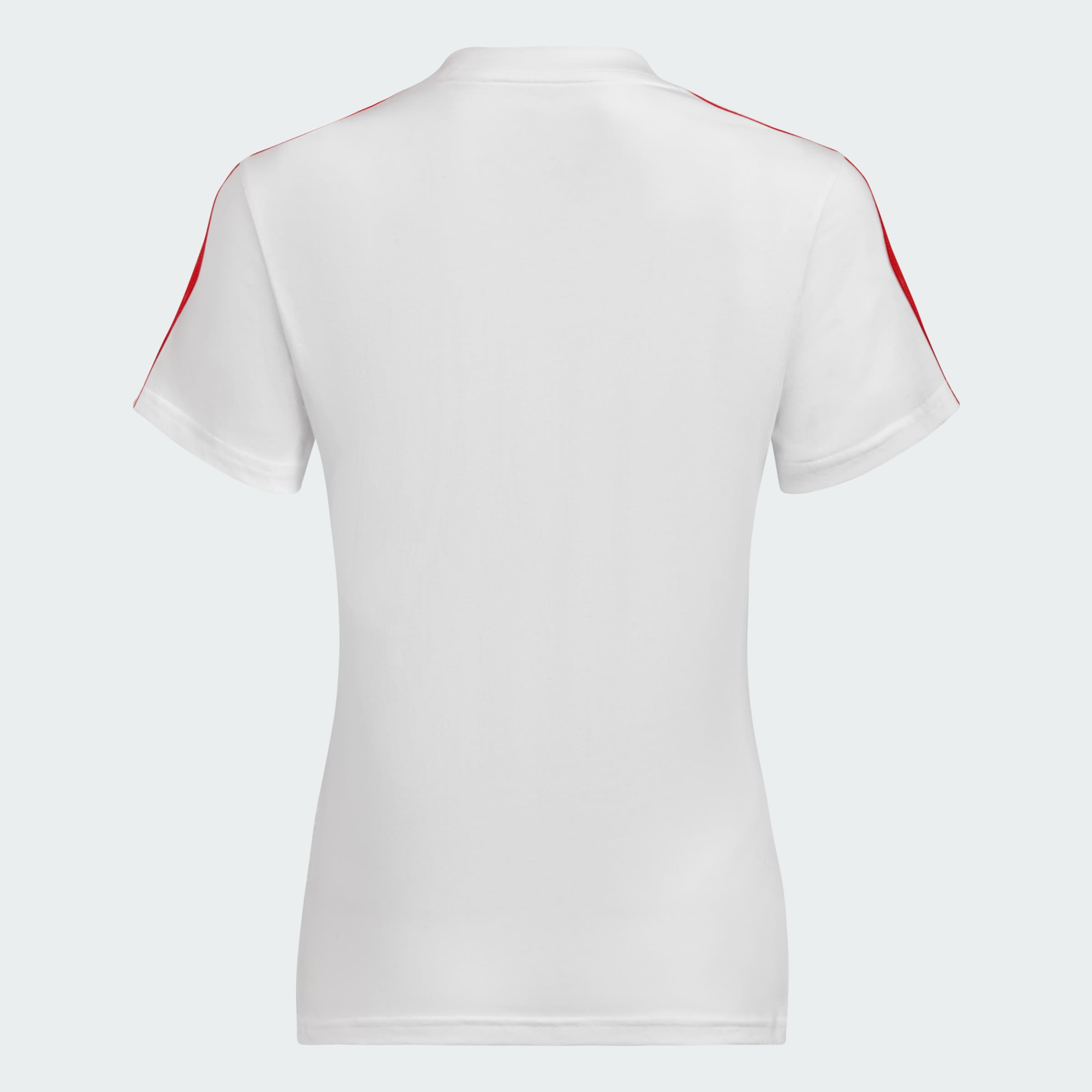 Remera River Plate 3 Tiras adidas Mujer — imagen 3