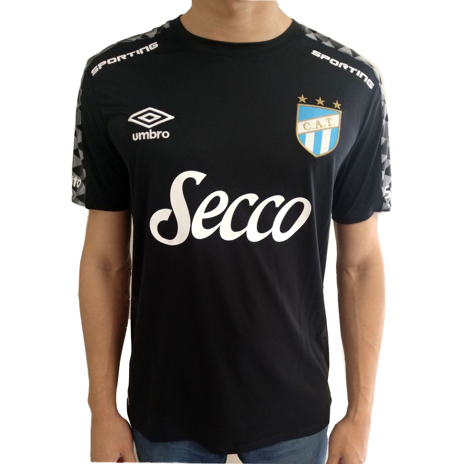 Camiseta Umbro Atletico Tucuman Arquero 2019/20 De Hombre ...