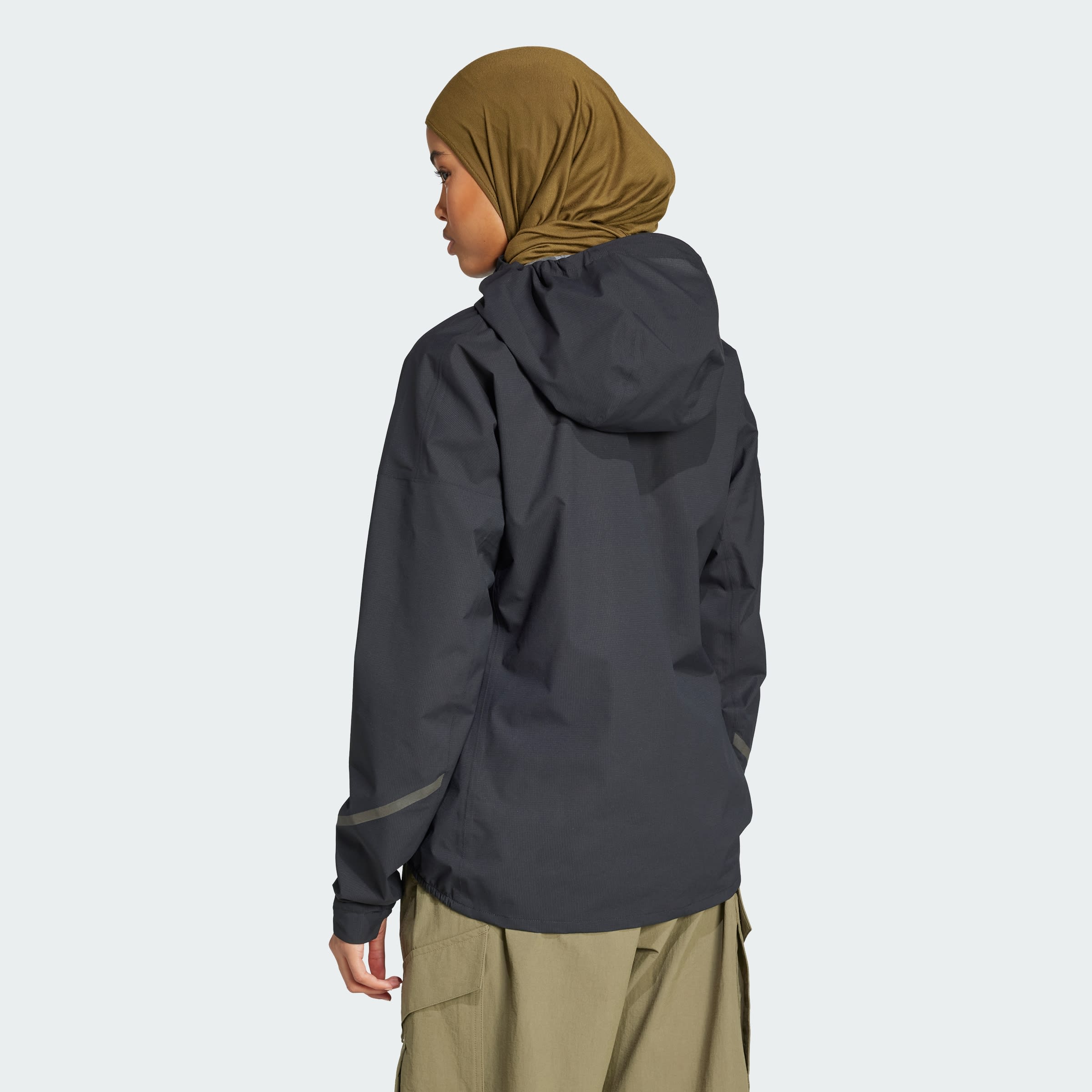 Campera W XPR LIGHT R J adidas Mujer — imagen 4