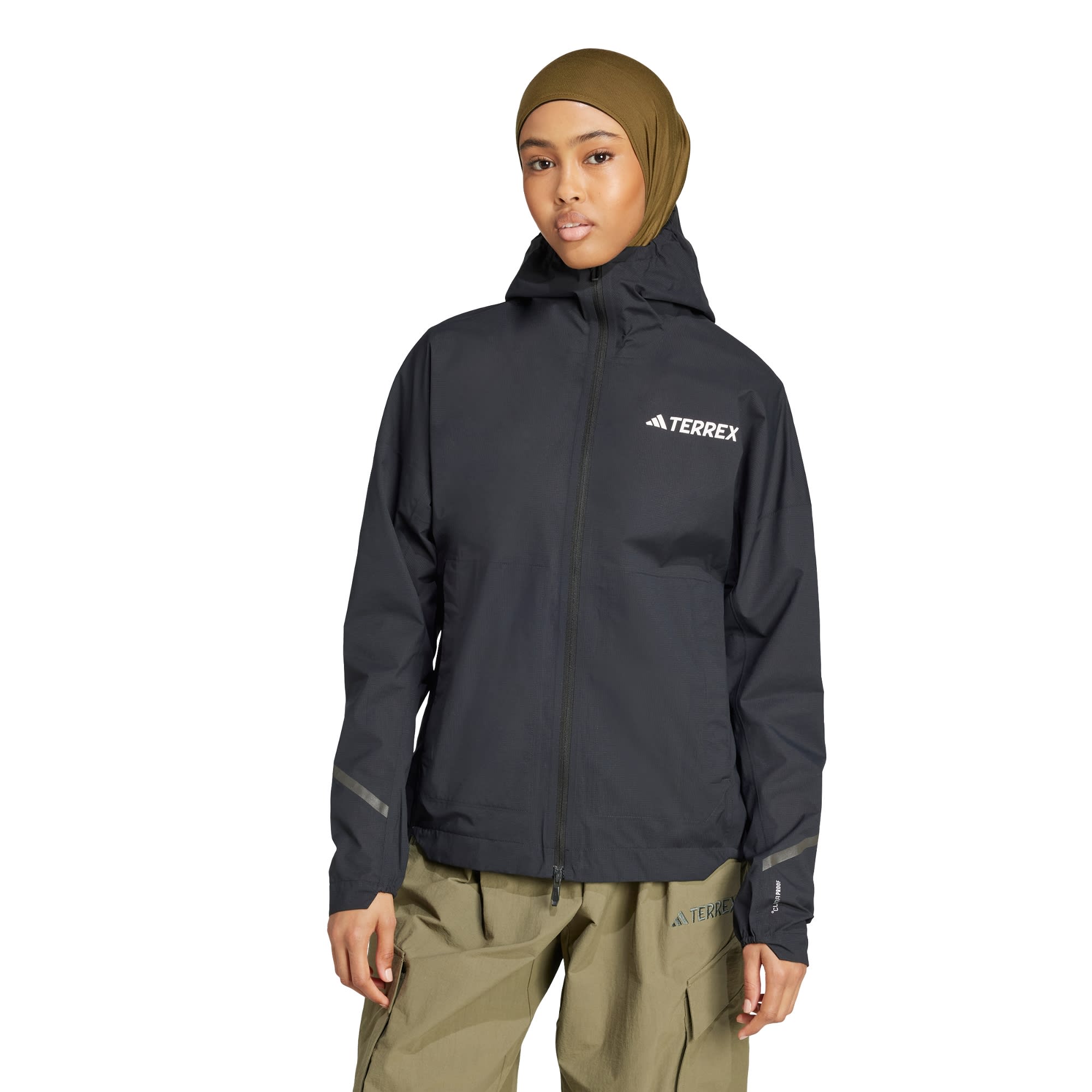 Campera W XPR LIGHT R J adidas Mujer — imagen 2