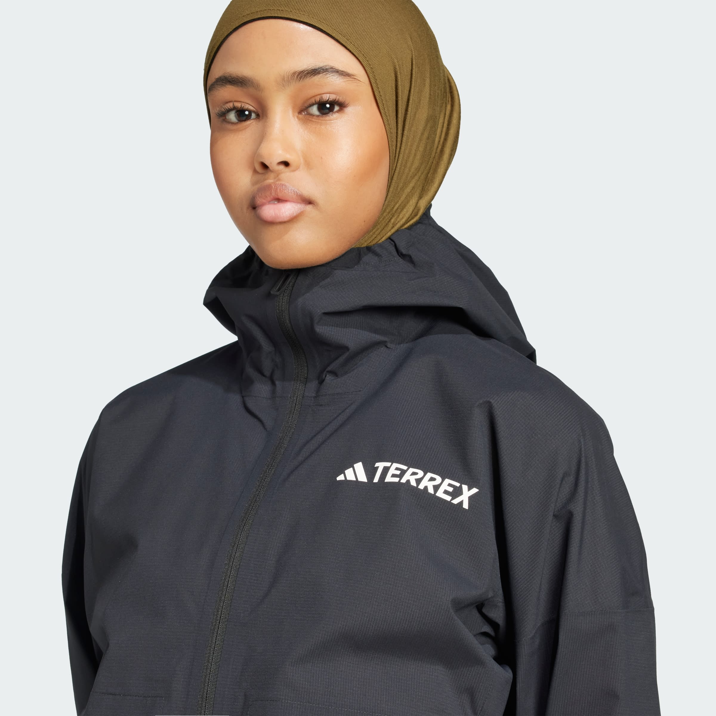 Campera W XPR LIGHT R J adidas Mujer — imagen 6