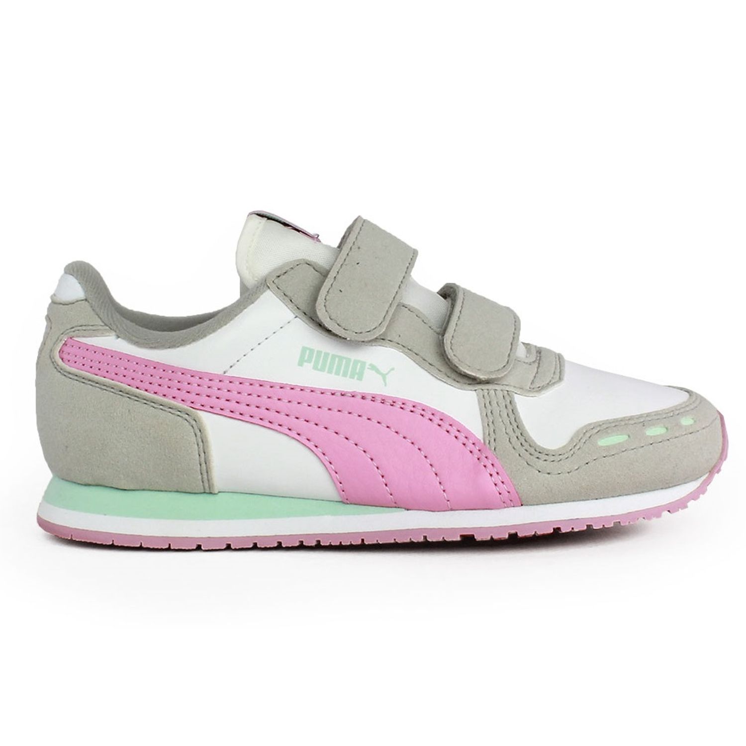 zapatillas puma con abrojo hombre