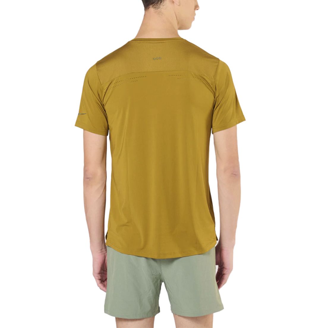 Remera Saucony Hurricane De Hombre — imagen 2