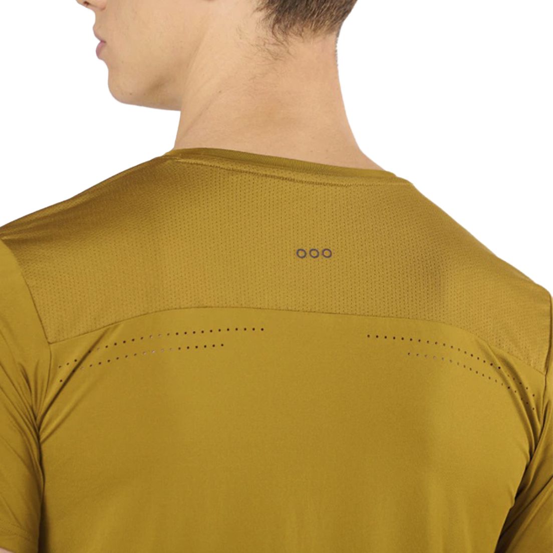 Remera Saucony Hurricane De Hombre — imagen 4