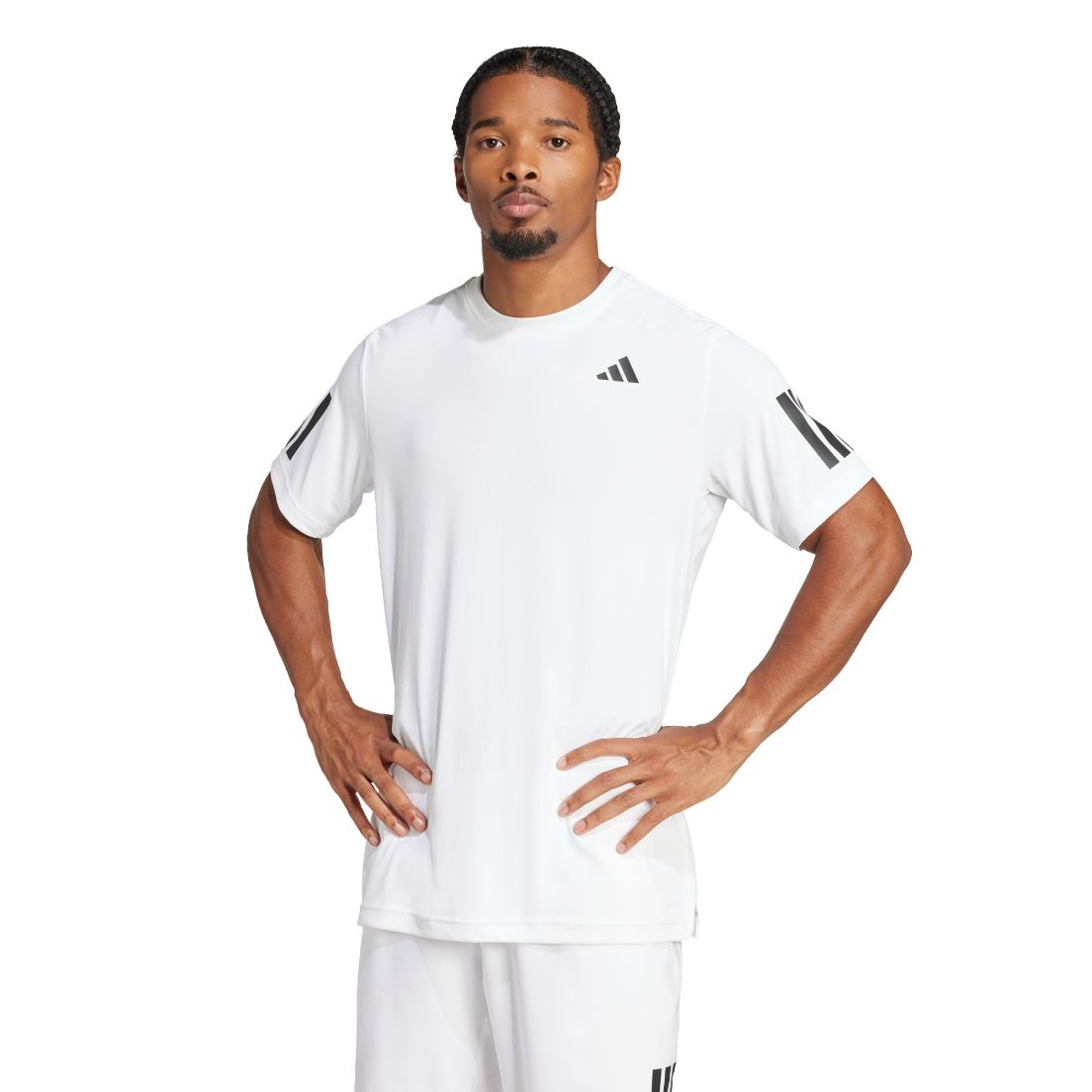 Remera adidas Club De Hombre — imagen 2