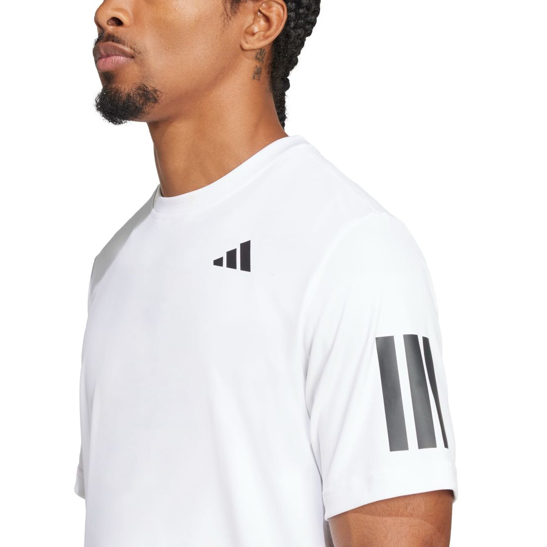 Remera adidas Club De Hombre — imagen 5