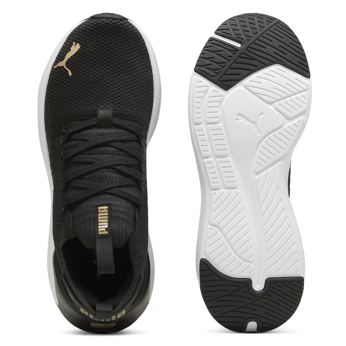 Zapatillas Puma Softride Symmetry Fuzion De Mujer — imagen 3