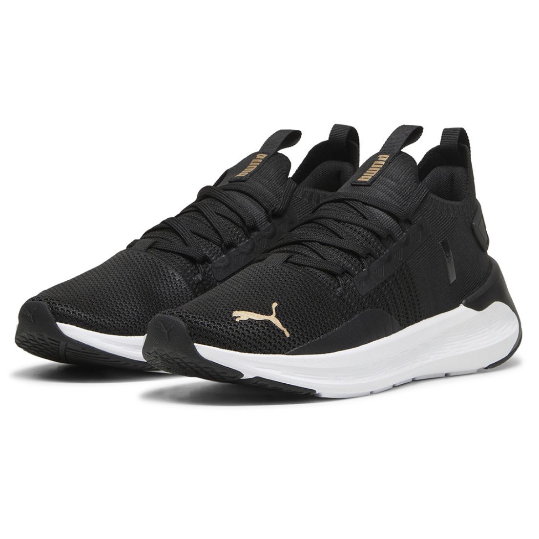 Zapatillas Puma Softride Symmetry Fuzion De Mujer — imagen 4