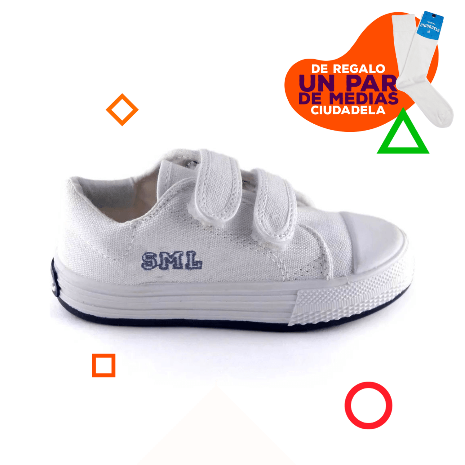 zapatillas reebok con abrojo