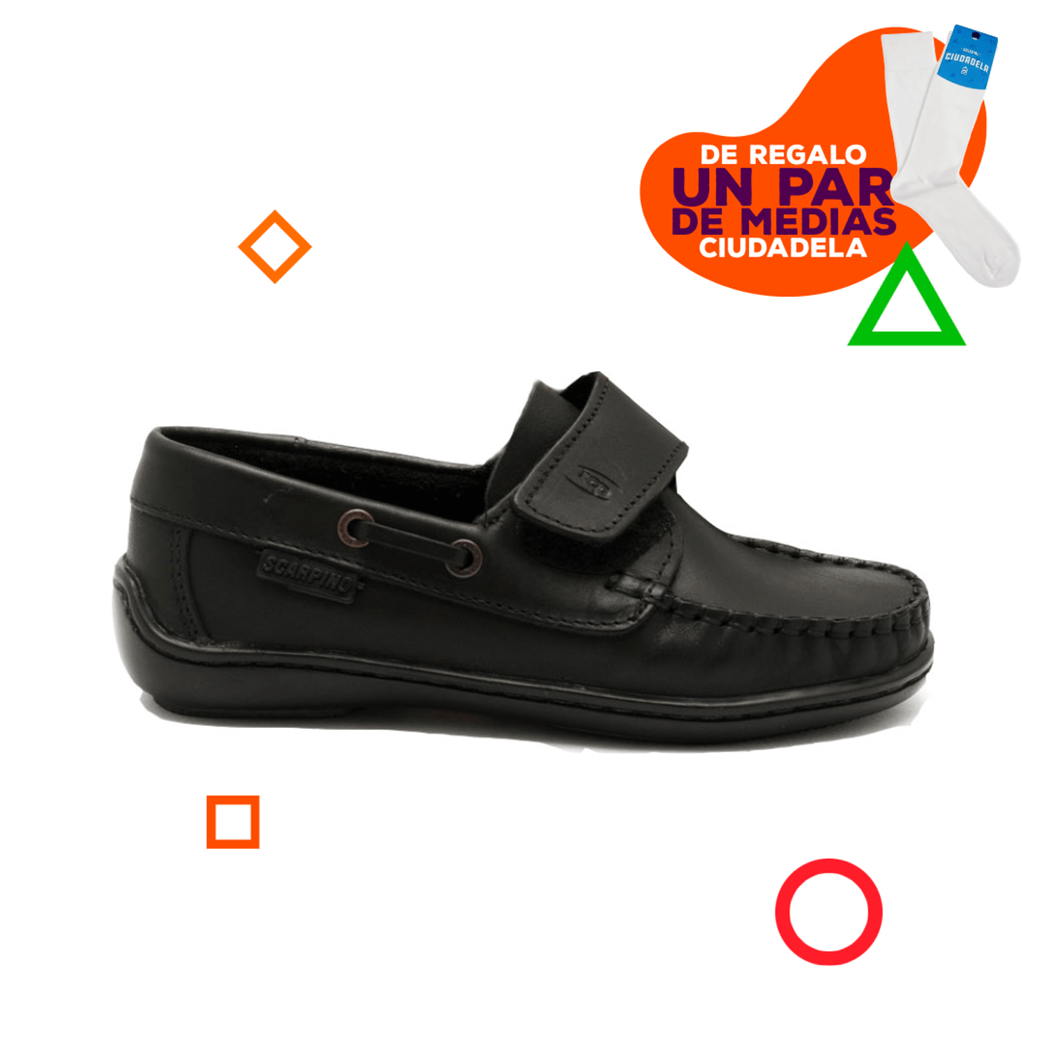 nike con abrojo niños