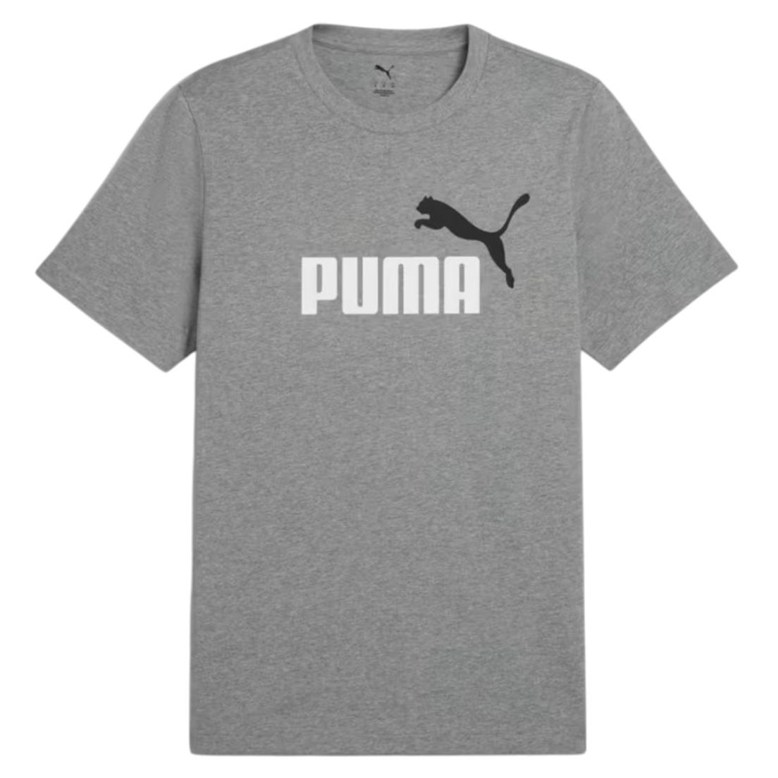 Remera Puma Essentials De Hombre