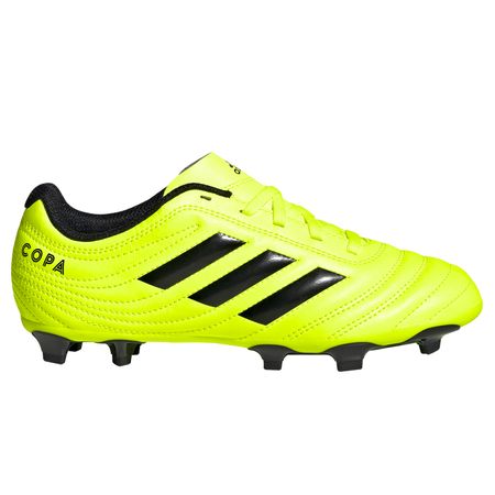 botines adidas fluor
