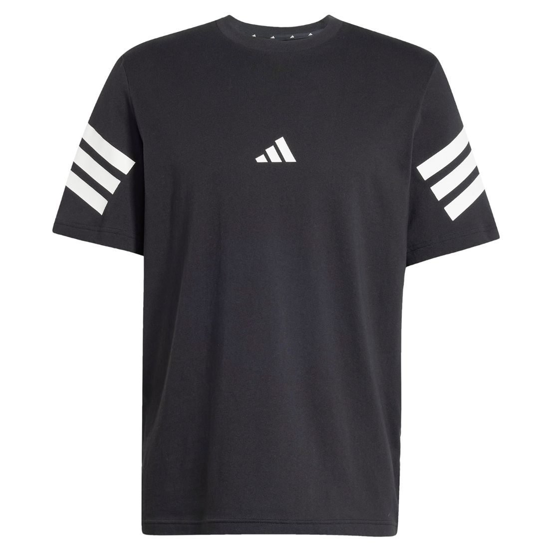 Remera adidas Future Icons 3 Tiras De Hombre