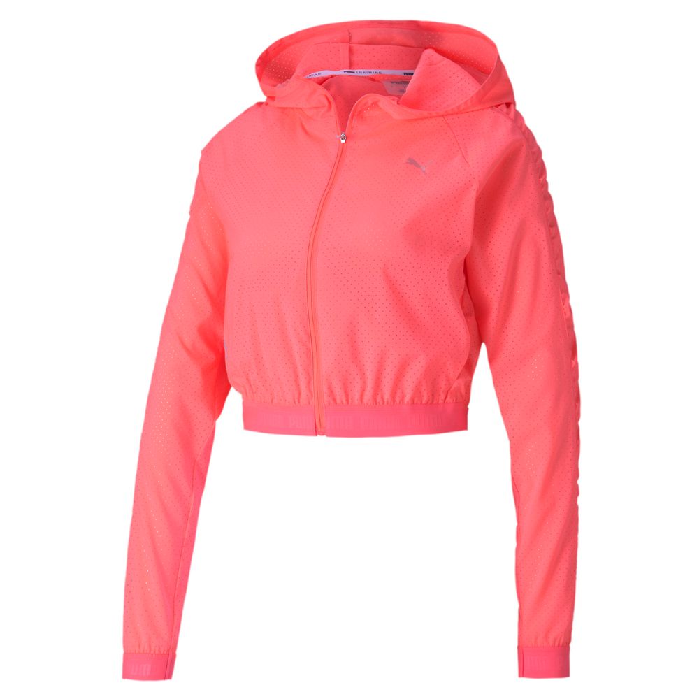 campera mujer puma