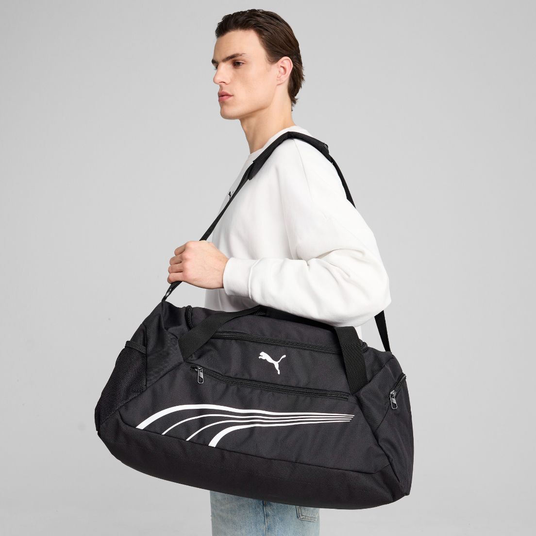 Bolso Puma Challenger Small Fundamental 35 Litros — imagen 5