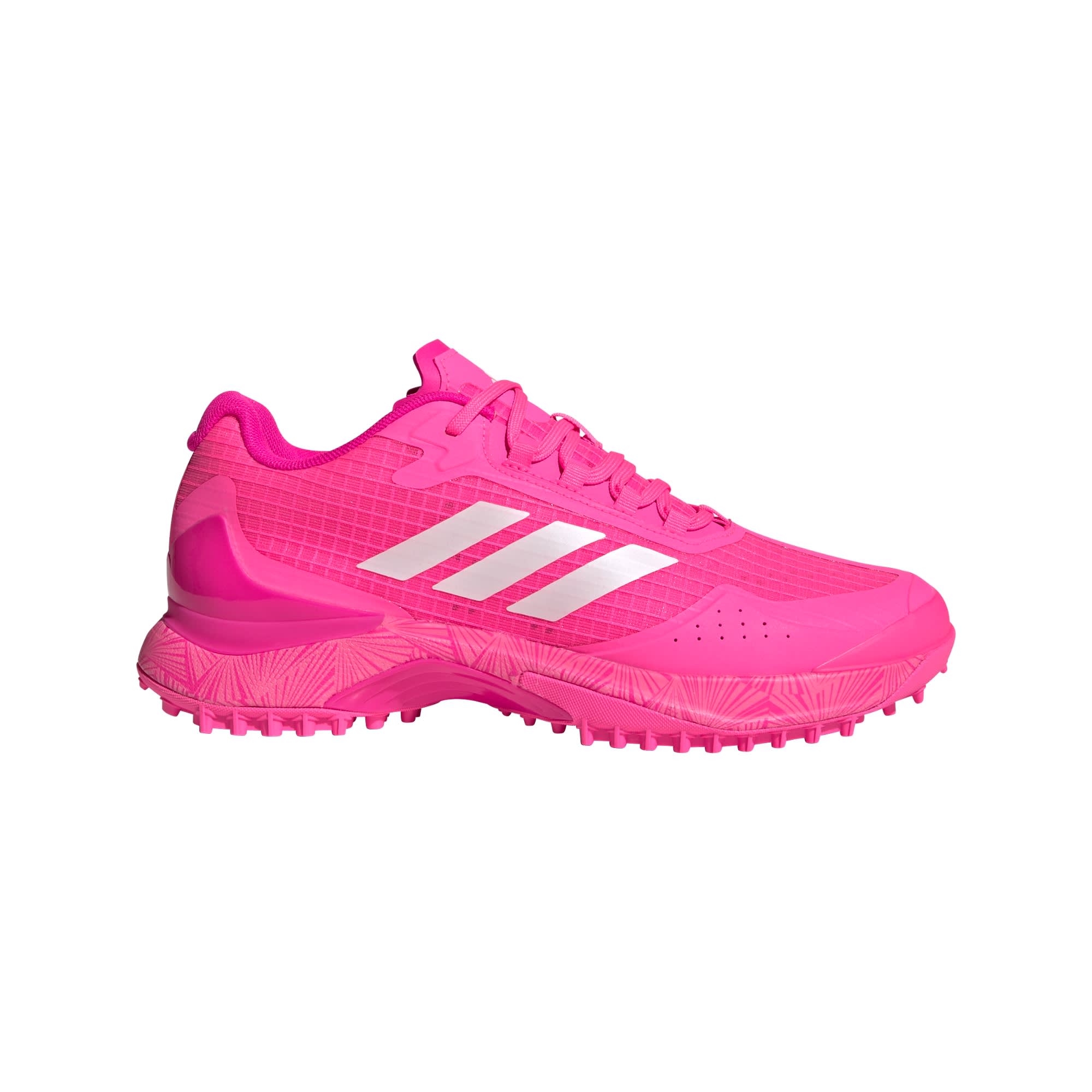 Zapatillas Botines de hockey sobre césped Fabela X 2 adidas Mujer