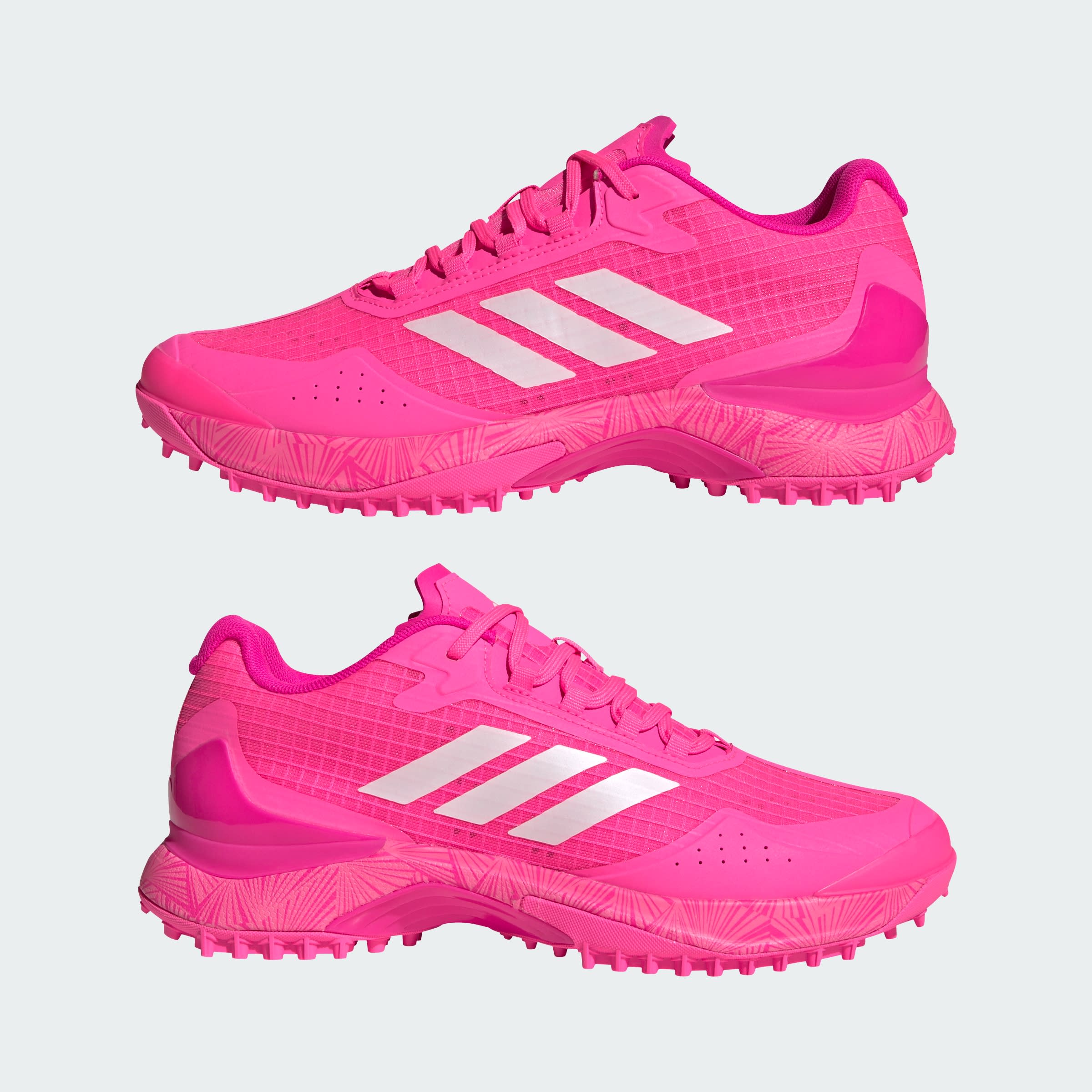 Zapatillas Botines de hockey sobre césped Fabela X 2 adidas Mujer — imagen 8