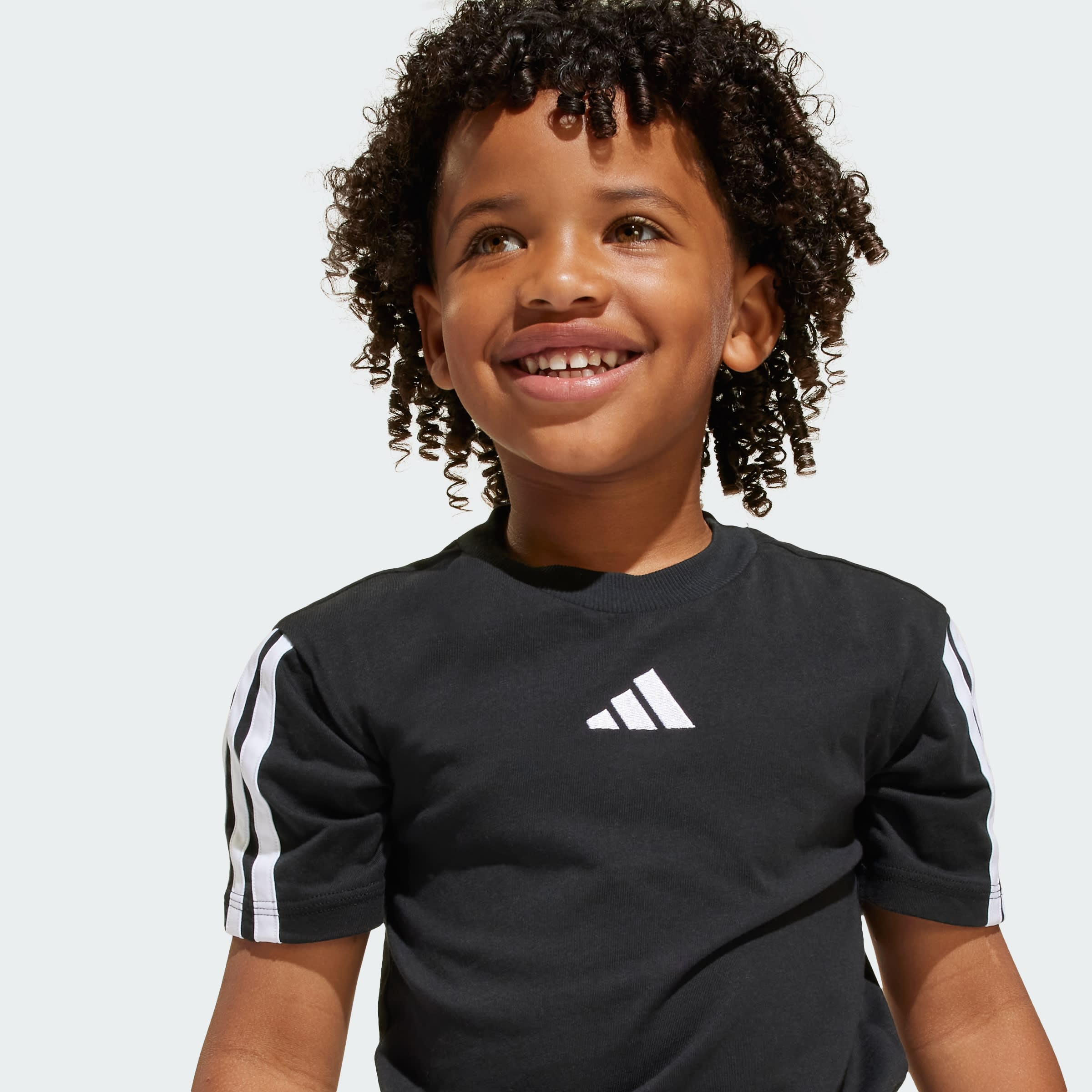 Remera Essentials Kids adidas Niños — imagen 7