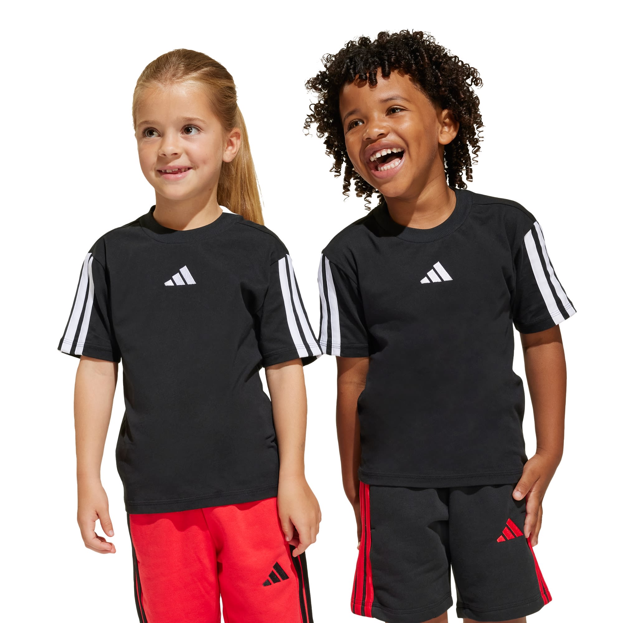 Remera Essentials Kids adidas Niños — imagen 3