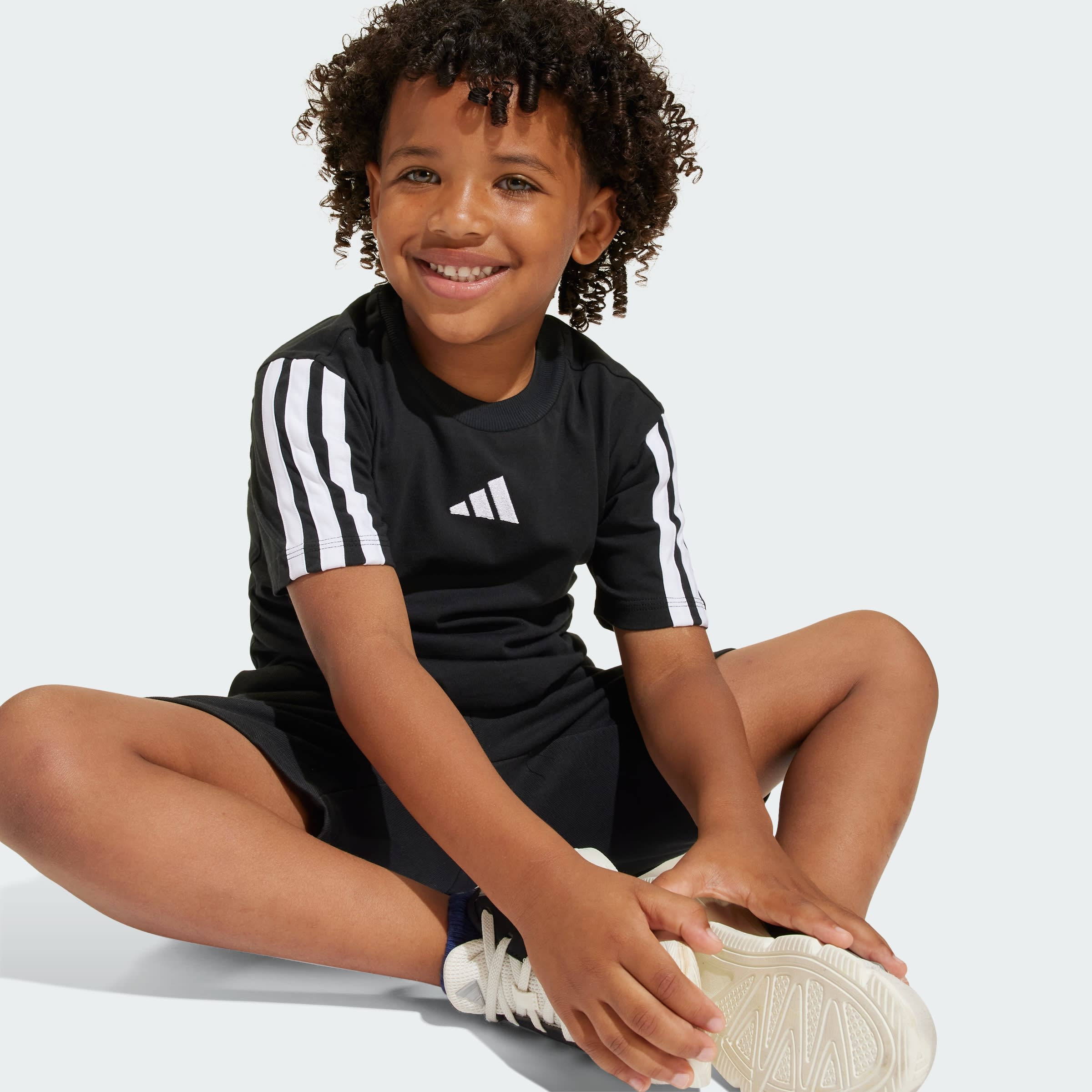 Remera Essentials Kids adidas Niños — imagen 8