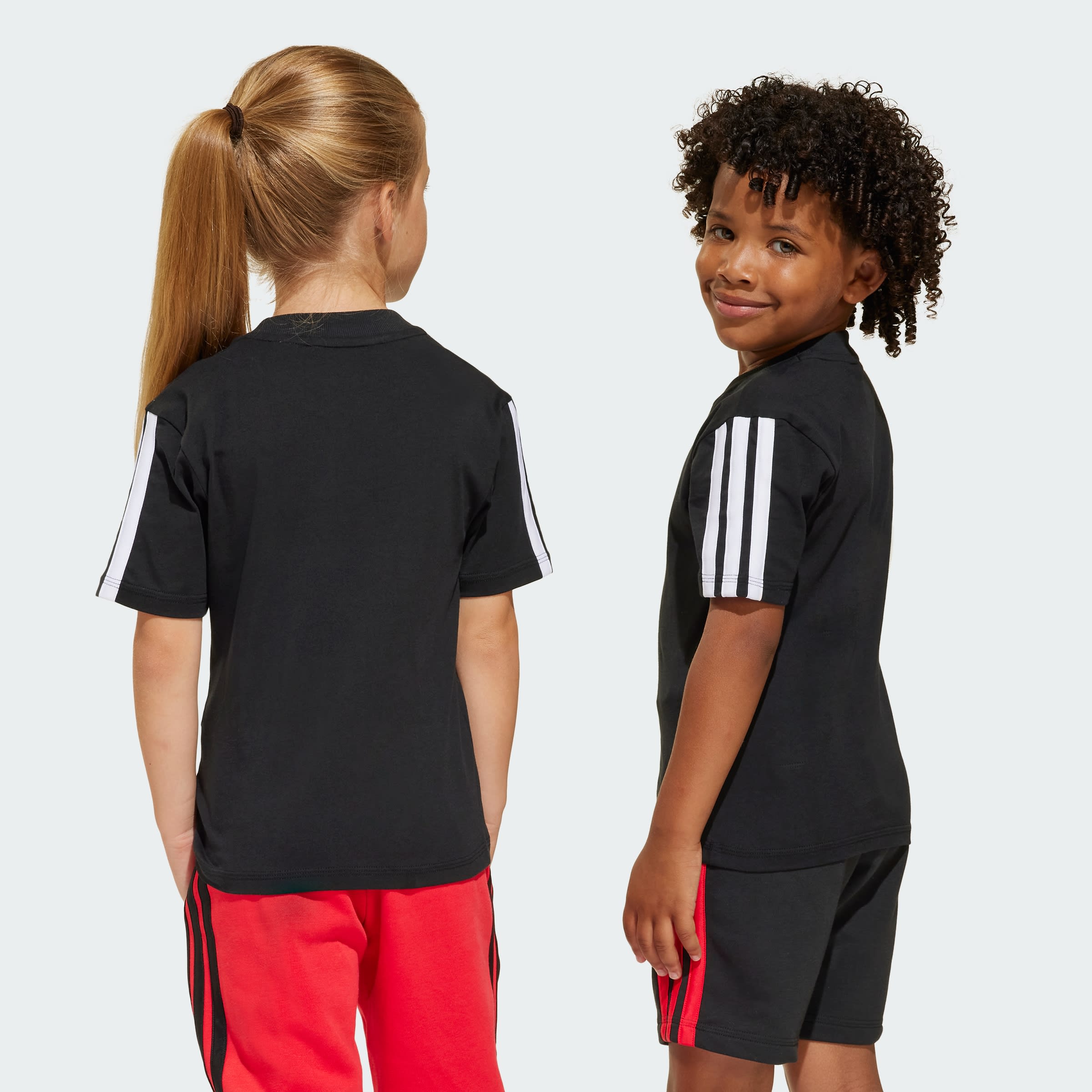 Remera Essentials Kids adidas Niños — imagen 5