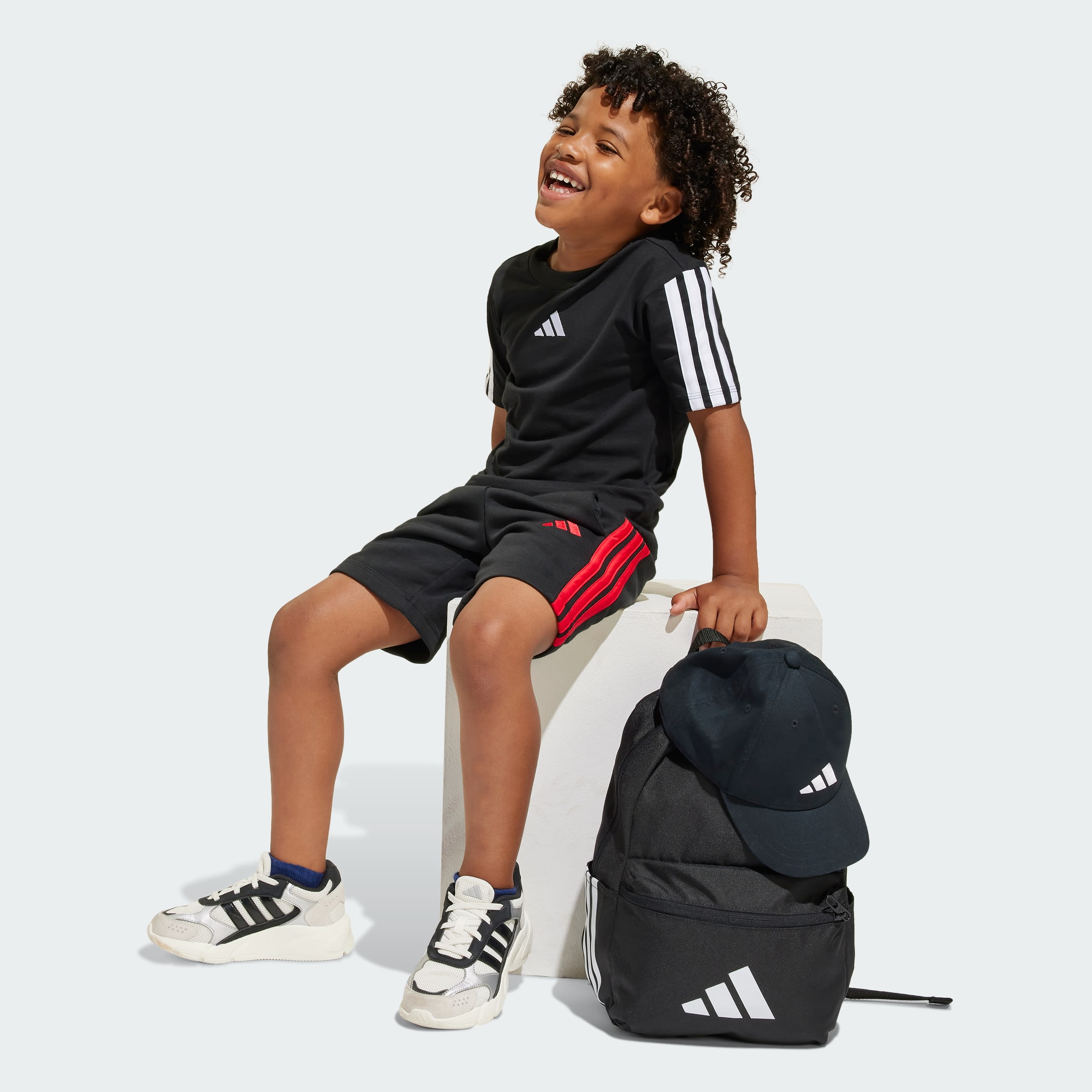 Remera Essentials Kids adidas Niños — imagen 6
