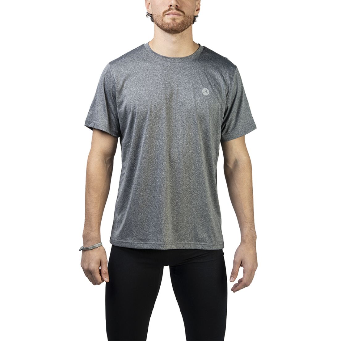 Remera Atlét Running De Hombre