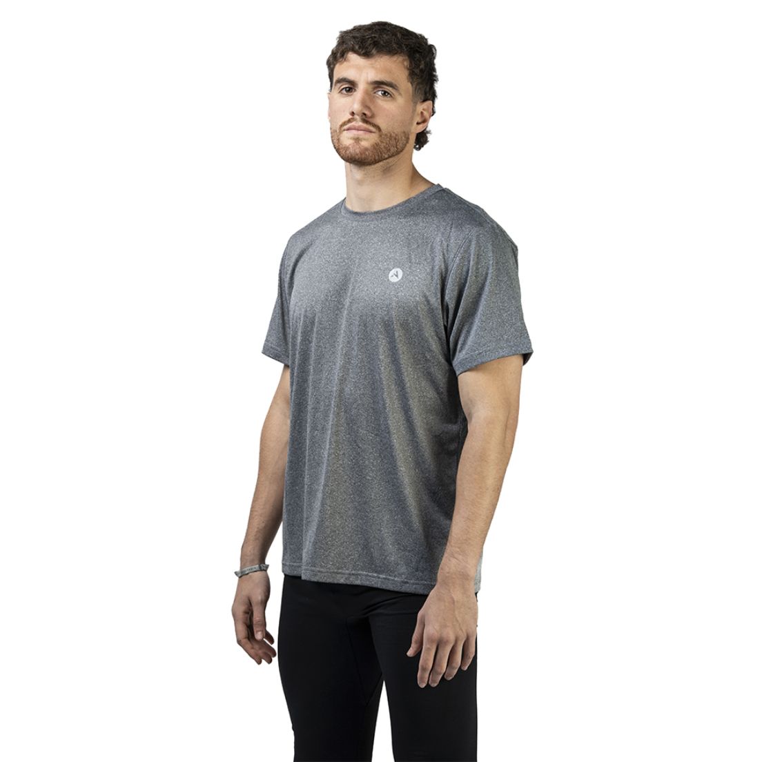 Remera Atlét Running De Hombre — imagen 3