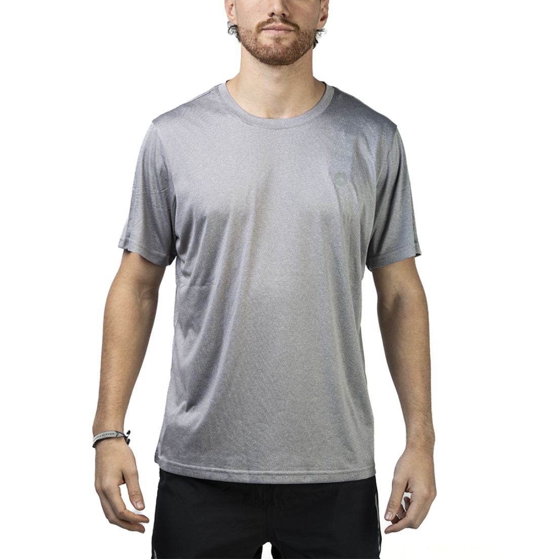 Remera Atlét Running De Hombre