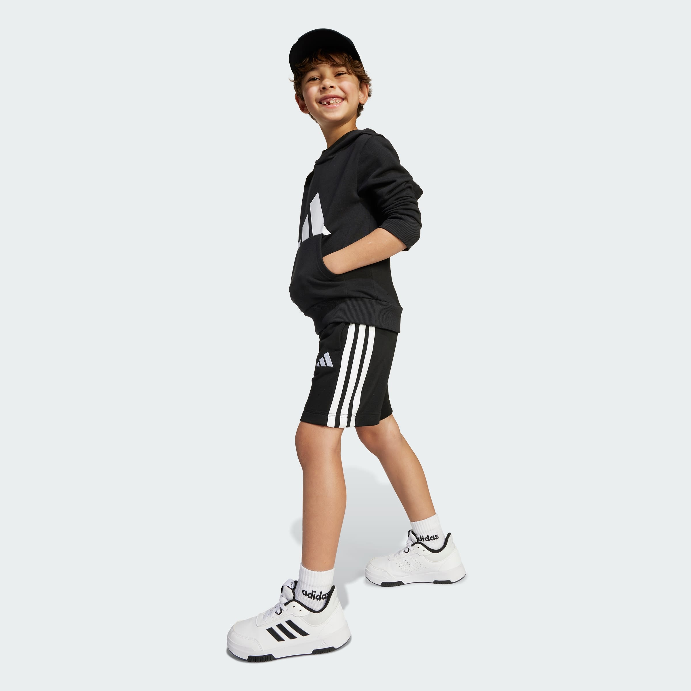 Shorts Essentials Kids adidas Niños — imagen 6