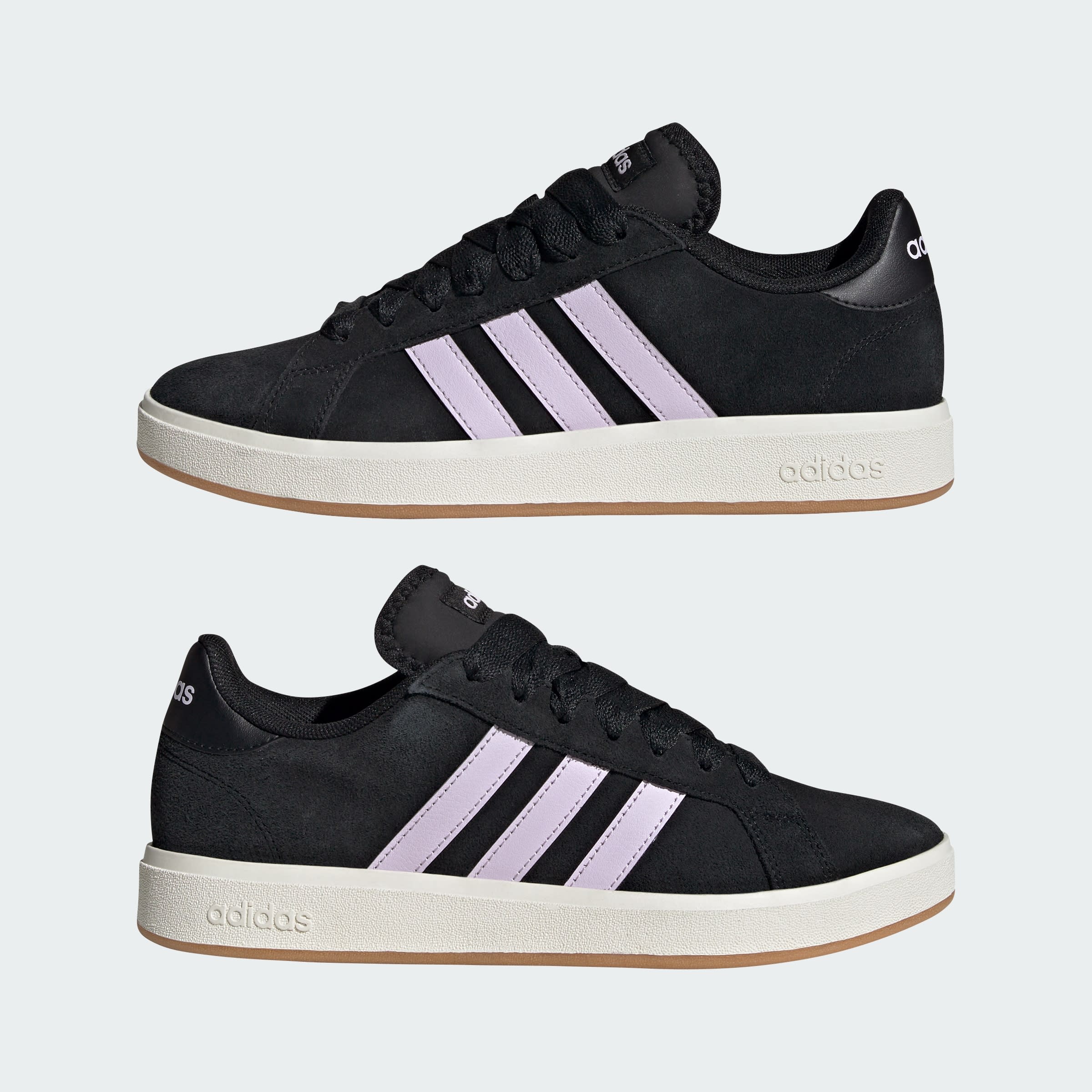 Zapatillas Grand Court Base 00s adidas Mujer — imagen 8