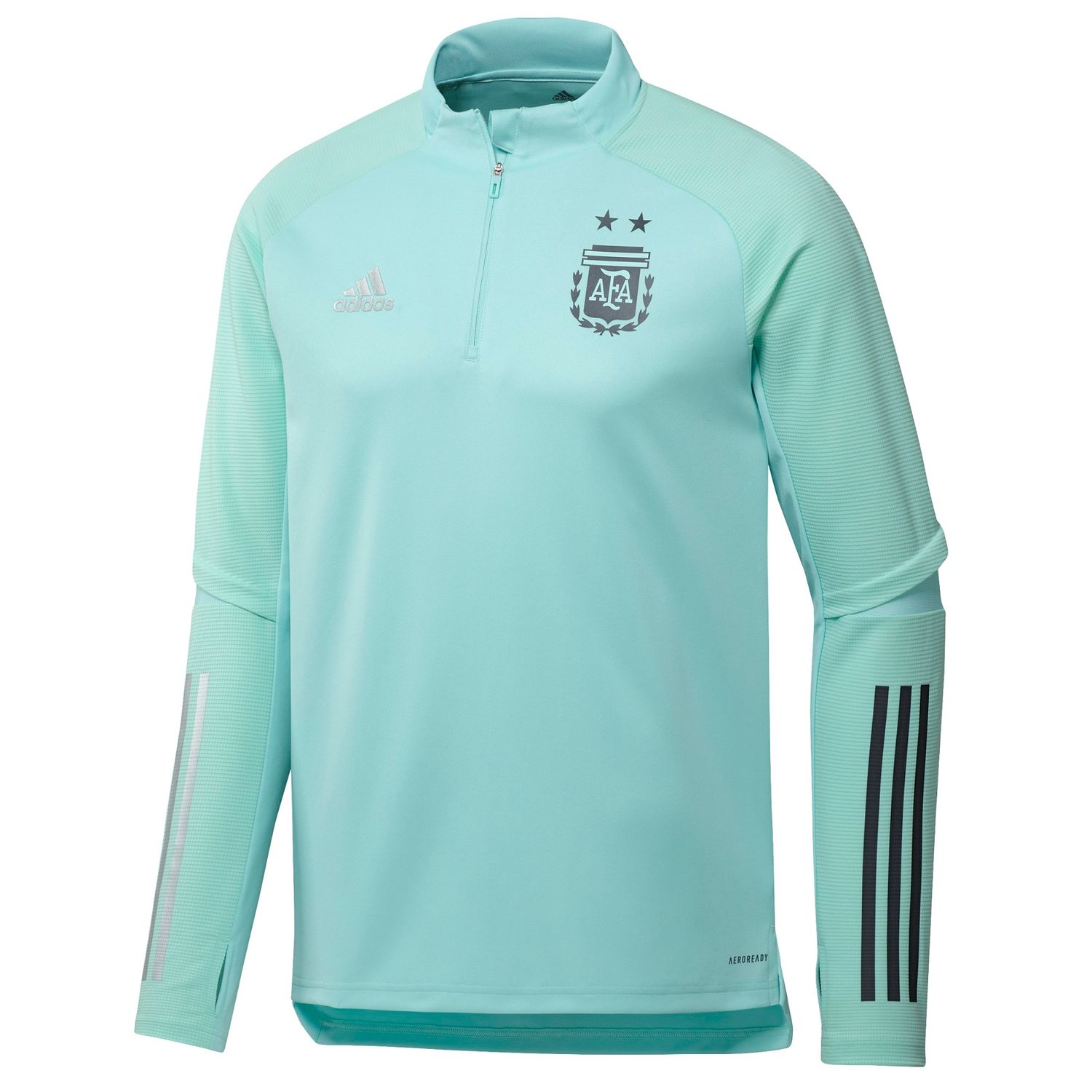 buzo adidas hombre celeste